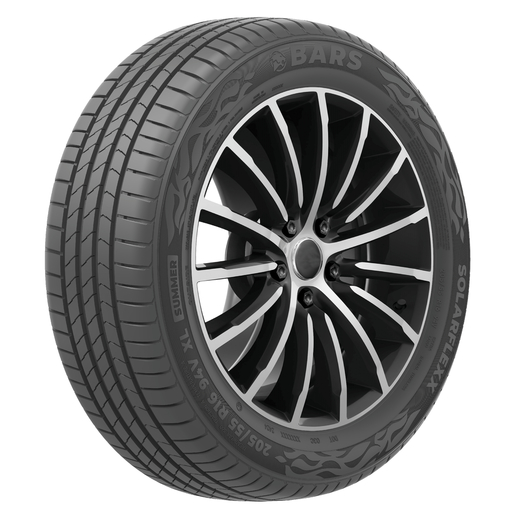 Автошина BARS 195/60R15 SOLARFLEXX 88V TL 